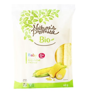 Nature's Promise Bio | Pufuleti bio, +6 luni 60g