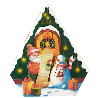 Roshen | Casuta dulce, bomboane asortate 274g