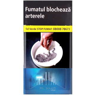 Marlboro | Tigari XL Touch Clear