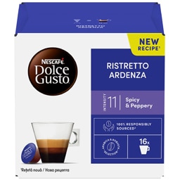 Cafea Ristretto Ardenza, 16 capsule