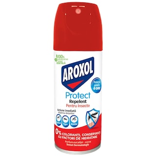 Aroxol | Repelent pentru insecte 100ml