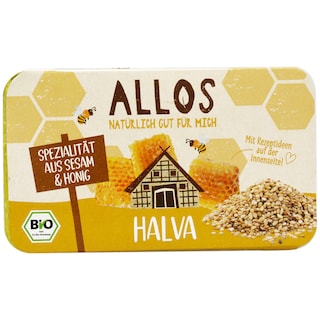 Allos | Bio | Halva eco 75g