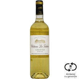 Chateau de la Tuilerie | Vin alb 0,75l