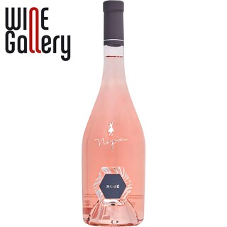 Negrini | Hexagon | Vin rose cupaj 0.75L