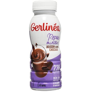 Bautura inlocuitoare de masa cu aroma de ciocolata 236ml