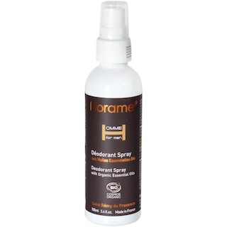 Florame | Deodorant spray bio pentru barbati 100ml