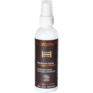 Florame | Deodorant spray bio pentru barbati 100ml
