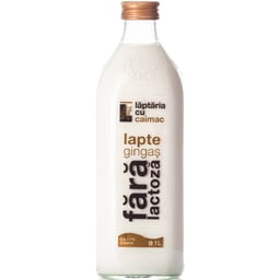 Laptaria cu caimac | Lapte gingas fara lactoza, minim 3,8% grasime 1L