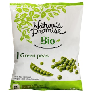 Nature's Promise Bio | Mazare verde ecologica congelata 350g
