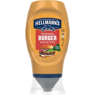 Hellmann's | Sos pentru burger Original 250ml
