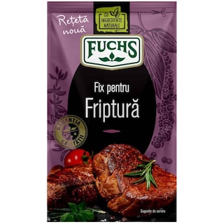 Fuchs | Fix pentru friptura 25g