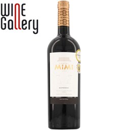 Castel Mimi | Vin rosu Saperavi 0.75L
