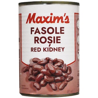 Maxim's | Fasole rosie 400g
