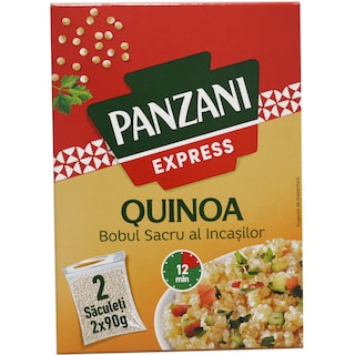 Panzani | Quinoa 2x90g