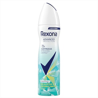 Rexona | Antiperspirant spray ThermoCool Eucaliptus & Coconut Water 150ml