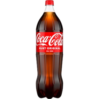 Coca-Cola Gust Original | Bautura racoritoare carbogazoasa 2L