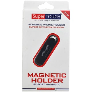 Super Touch | Suport magnetic cu adeziv pentru telefon