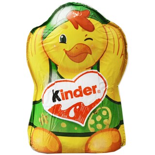 Kinder | Figurina de ciocolata cu lapte 35g
