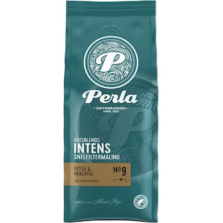 Perla | Cafea macinata Intens 250g