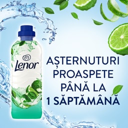 Lenor | Balsam pentru rufe Meadow, 71 spalari 1.491L