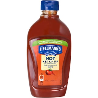 Hellmann's | Ketchup iute 470g