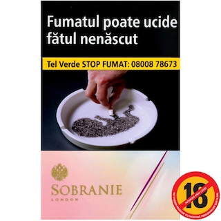 Sobranie | Tigari Collection Golds