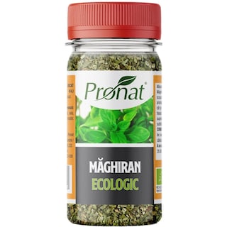 Pronat | Maghiran ecologic maruntit si uscat 10g