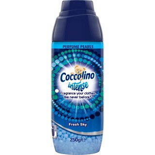 Coccolino | Intense | Perle parfumate pentru rufe Fresh Sky 250g