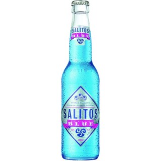 Salitos | Blue | Cocktail din vin de fructe si bauturi racoritoare 0.33L