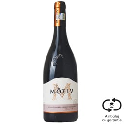 Crama Ceptura | Motiv | Vin rosu 0.75L
