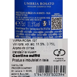 Vipra Rosa | Vin Umbria rose 0.75L