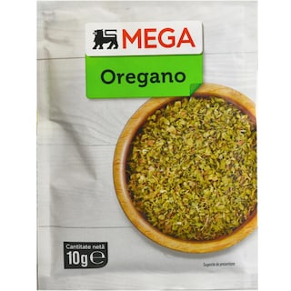 MEGA | Oregano 10g