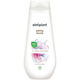 Elmiplant | Gel de dus White Musk 750ml