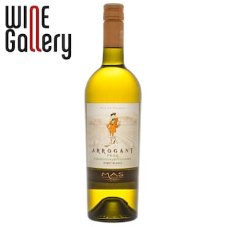 Paul Mas | Frog Arrogant | Vin alb cupaj din soiurile: Chardonnay si Viognier 0.75L