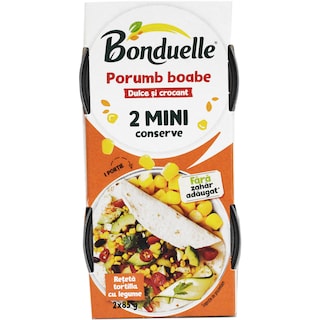 Bonduelle | Porumb dulce 2x85g