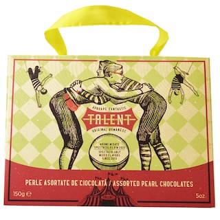 Talent | Perle asortate de ciocolata 150g
