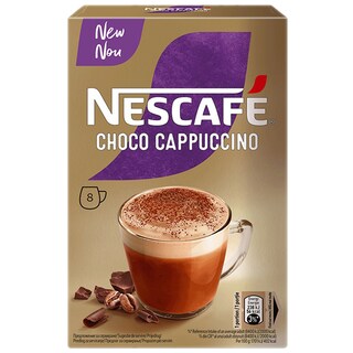 Nescafe | Choco Cappuccino 14g