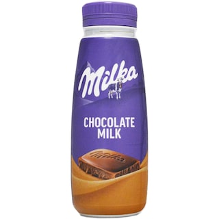 Milka | Bautura din lapte cu ciocolata 250ml