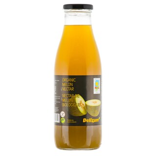 Delizum | Nectar eco de pepene galben 0.75l