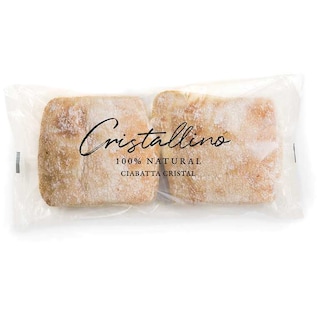 Cristallino | Ciabatta Cristal 2x95g