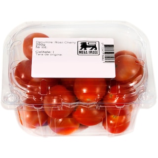 (produs ambalat) | Rosii cherry, import 250g