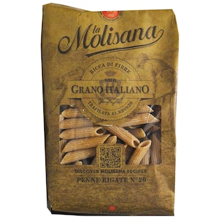La Molisana | Paste Penne Rigate integrale eco 500g