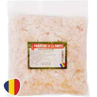 (produs ambalat) | Varza murata tocata 900g