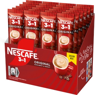Nescafe | Cafea 3in1 Original 15.5g