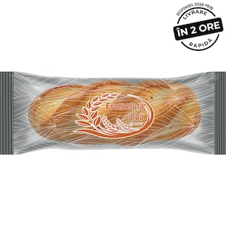 Vel Pitar | Franzeluta alba 150g