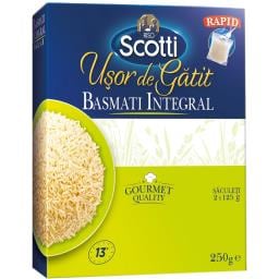 Orez Basmati integral 2x125g