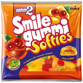 Nimm2 | Jeleuri cu aroma de fructe 90g