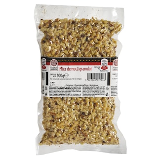 Gusturi romanesti | Miez de nuca granulat 300g