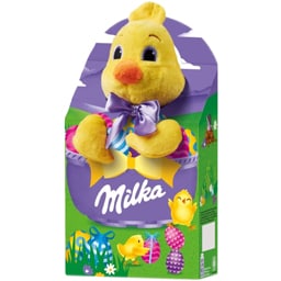 Milka | Mix ciocolata cu jucarie plus 96g