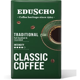 Eduscho | Cafea macinata Traditional Classic 250g
